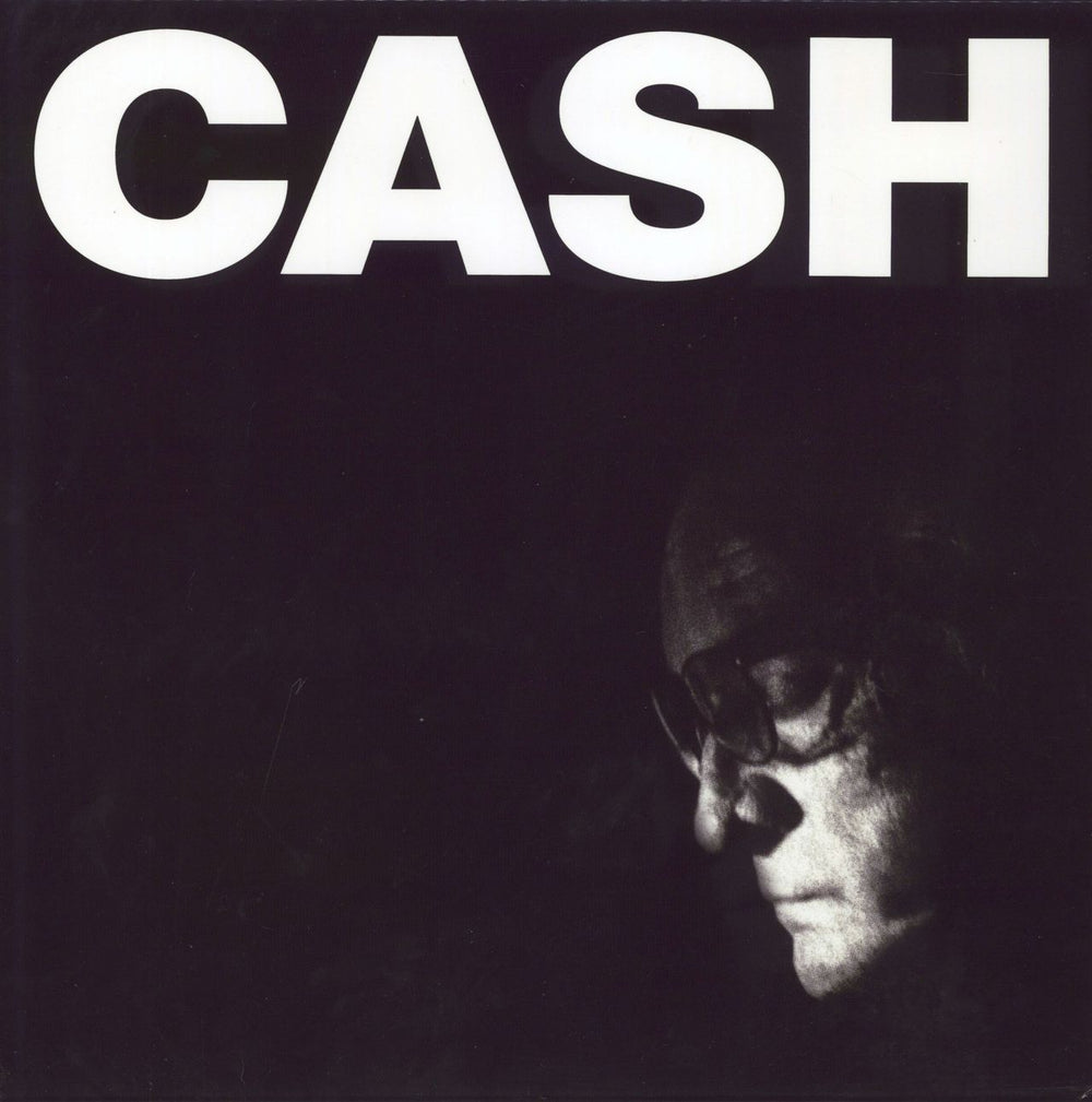 Johnny Cash American IV: The Man Comes Around US 2-LP vinyl record set (Double LP Album) 440063336-1