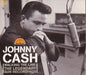 Johnny Cash Walking The Line:The Legendary Sun Recordings UK 3-CD album set (Triple CD) METRTCD805