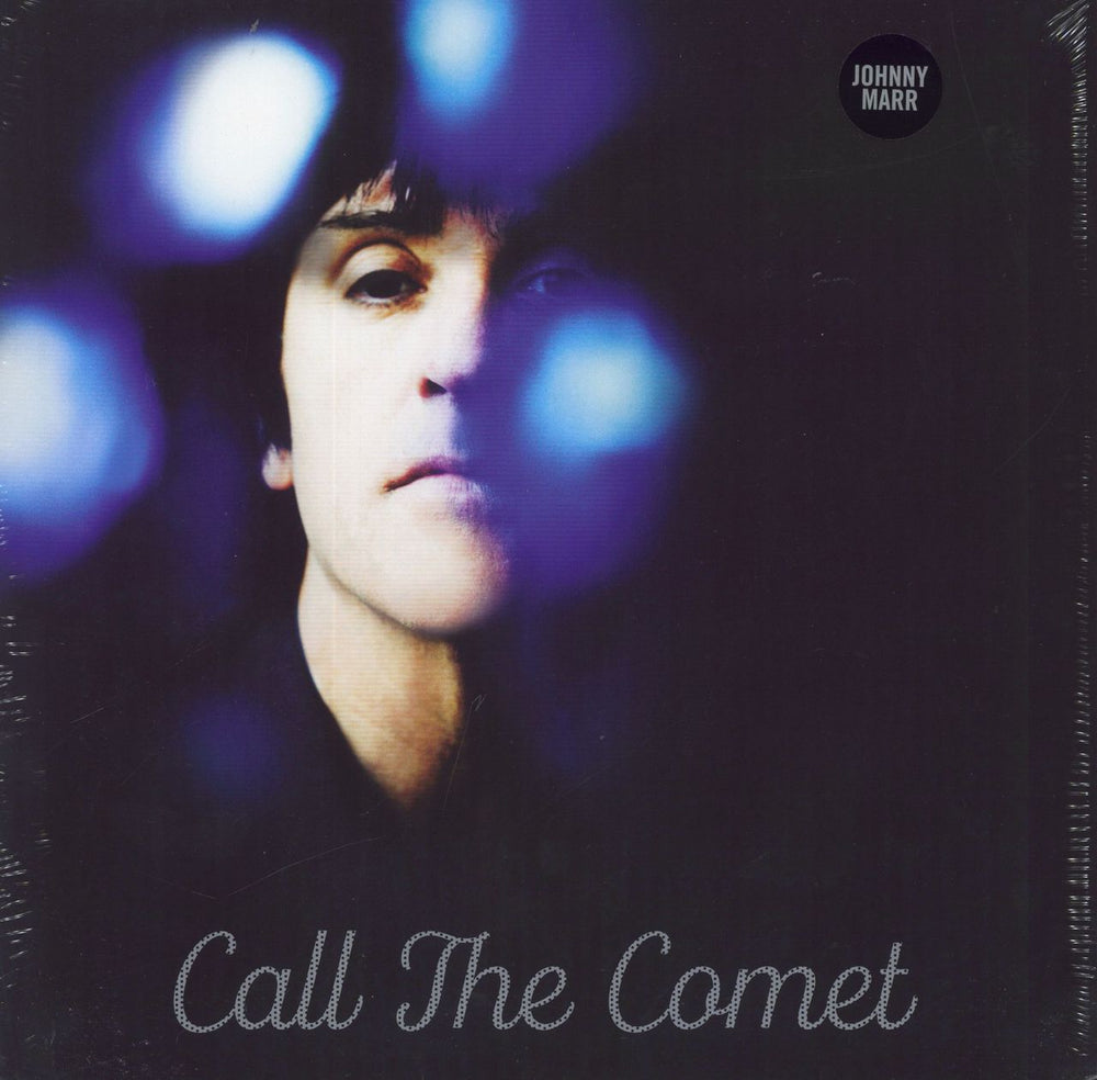 Johnny Marr Call The Comet - Sealed UK vinyl LP album (LP record) NVLP004