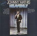 Johnny Mathis Heavenly UK vinyl LP album (LP record) EMB31084