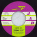 Johnny Nash You Got Soul UK 7" vinyl single (7 inch record / 45)