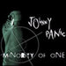 Johnny Panic Minority Of One UK CD single (CD5 / 5") CDCON63