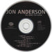 Jon Anderson The More You Know UK Promo CD album (CDLP) JONCDTH111014