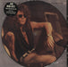 Jon Bon Jovi Miracle UK 12" vinyl picture disc (12 inch picture record) JBJP212