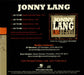 Jonny Lang Lie To Me US Promo CD single (CD5 / 5") PRO-CJ-0377