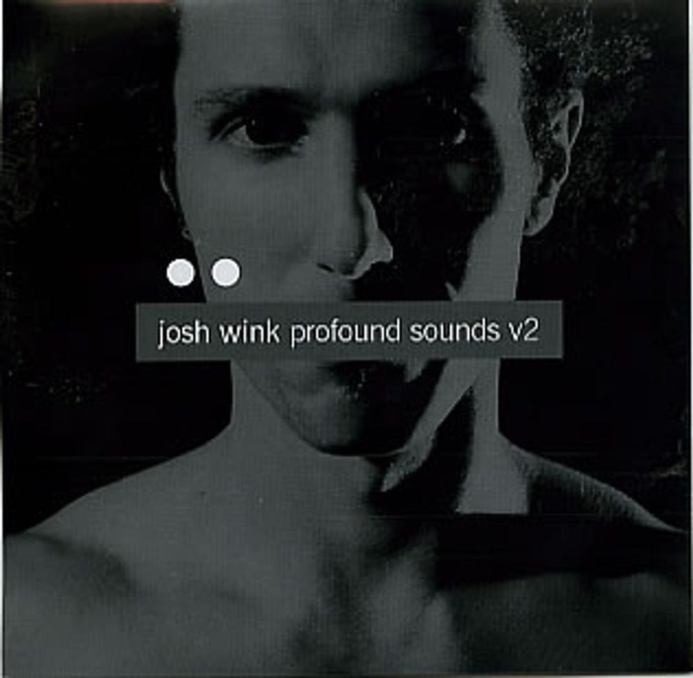 Josh Wink Profound Sounds Vol 2 UK Promo CD album (CDLP) OVM9003