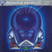 Journey Frontiers + Promo Outer + Booklet Japanese vinyl LP album (LP record)