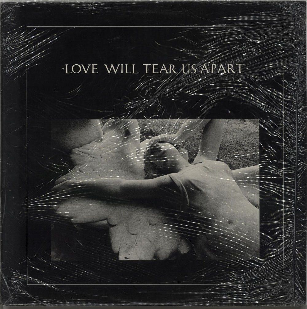 Joy Division Love Will Tear Us Apart - Sealed UK 12" vinyl single (12 inch record / Maxi-single) FAC23-12