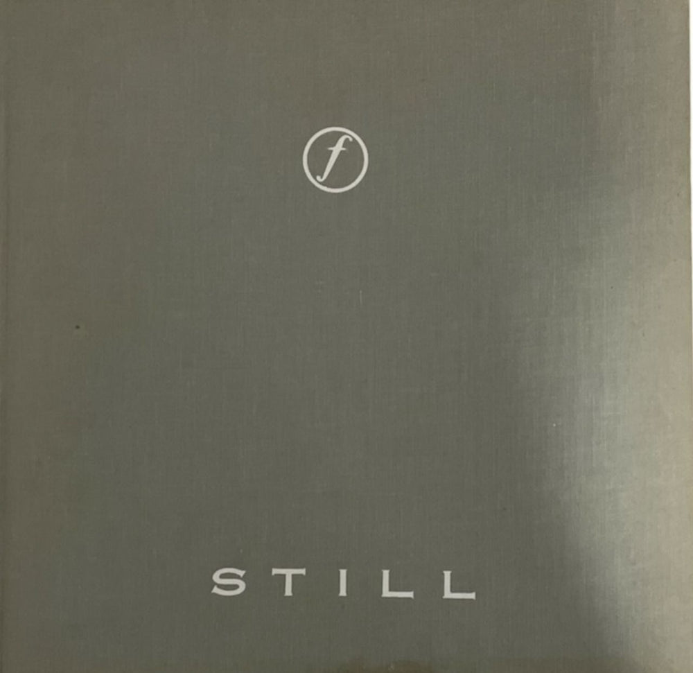 Joy Division Still - 1st - Complete - VG UK Vinyl Box Set FACT40