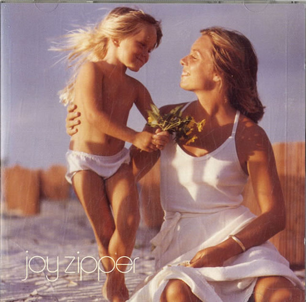 Joy Zipper Joy Zipper UK Promo CD album (CDLP) 9866039