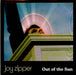 Joy Zipper Out Of The Sun UK Promo CD-R acetate CD-R ACETATE