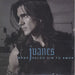 Juanes Nada Valgo Sin Tu Amor Colombian Promo CD single (CD5 / 5") 1409712