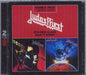 Judas Priest Double Pack: Stained Class / Ram It Down - Sealed UK 2 CD album set (Double CD) 88765442382