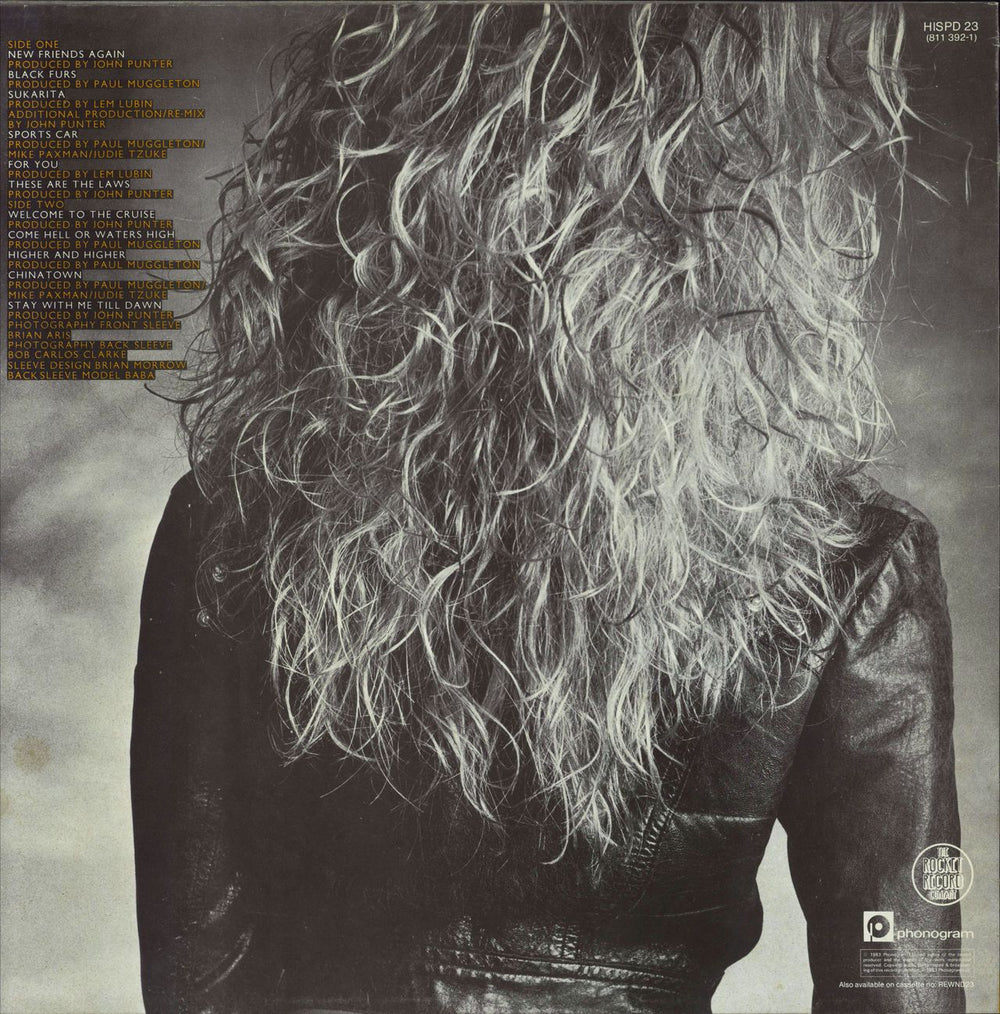 Judie Tzuke The Best Of Judie Tzuke - price stickered UK vinyl LP album (LP record)