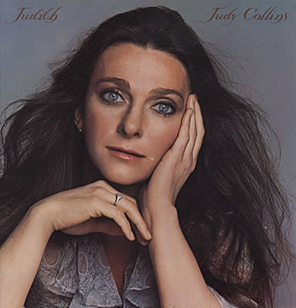 Judy Collins Judith UK vinyl LP album (LP record) K52019