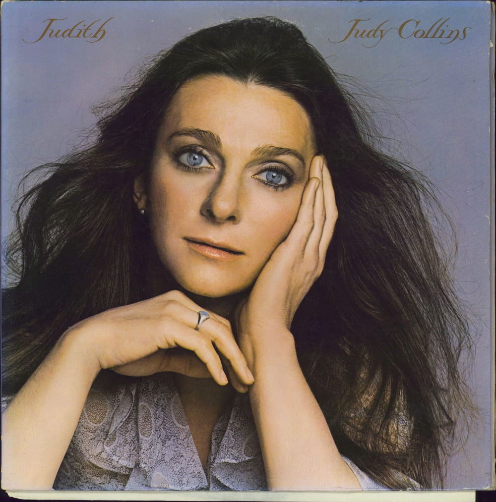 Judy Collins Judith US vinyl LP album (LP record) 7E-1032