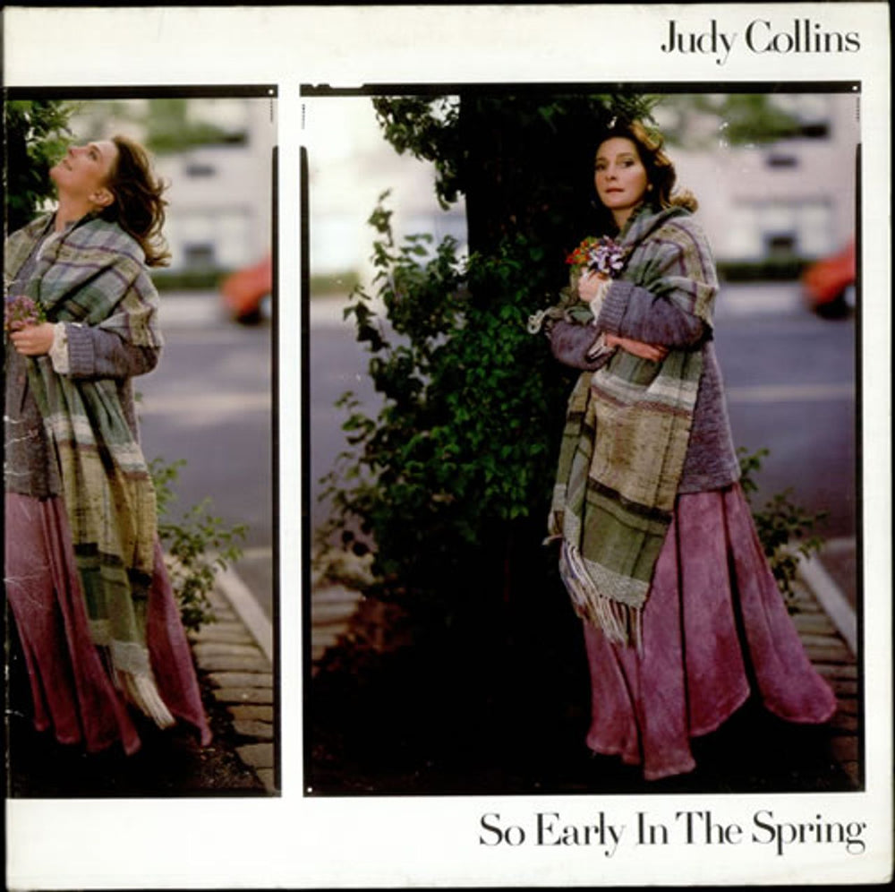 Judy Collins So Early In The Spring German 2-LP vinyl record set (Double LP Album) ELK62019