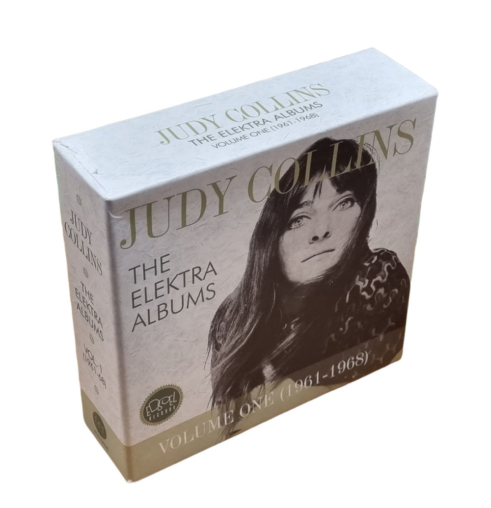 Judy Collins The Elektra Albums Volume One (1961-1968) UK CD Album Box Set EDSL0028