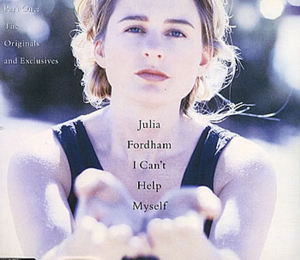 Julia Fordham I Can't Help Myself UK CD single (CD5 / 5") YRCD116