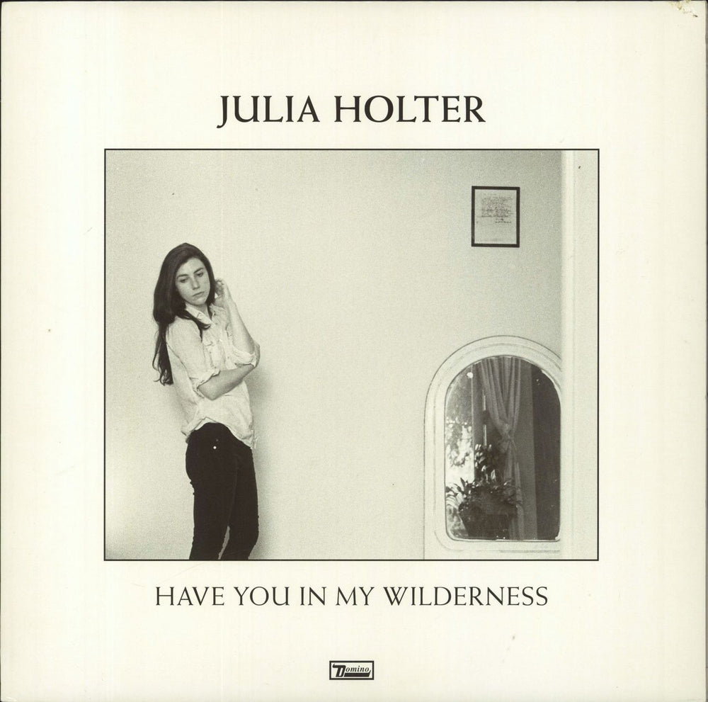 Julia Holter Have You In My Wilderness UK vinyl LP album (LP record) WIGLP341