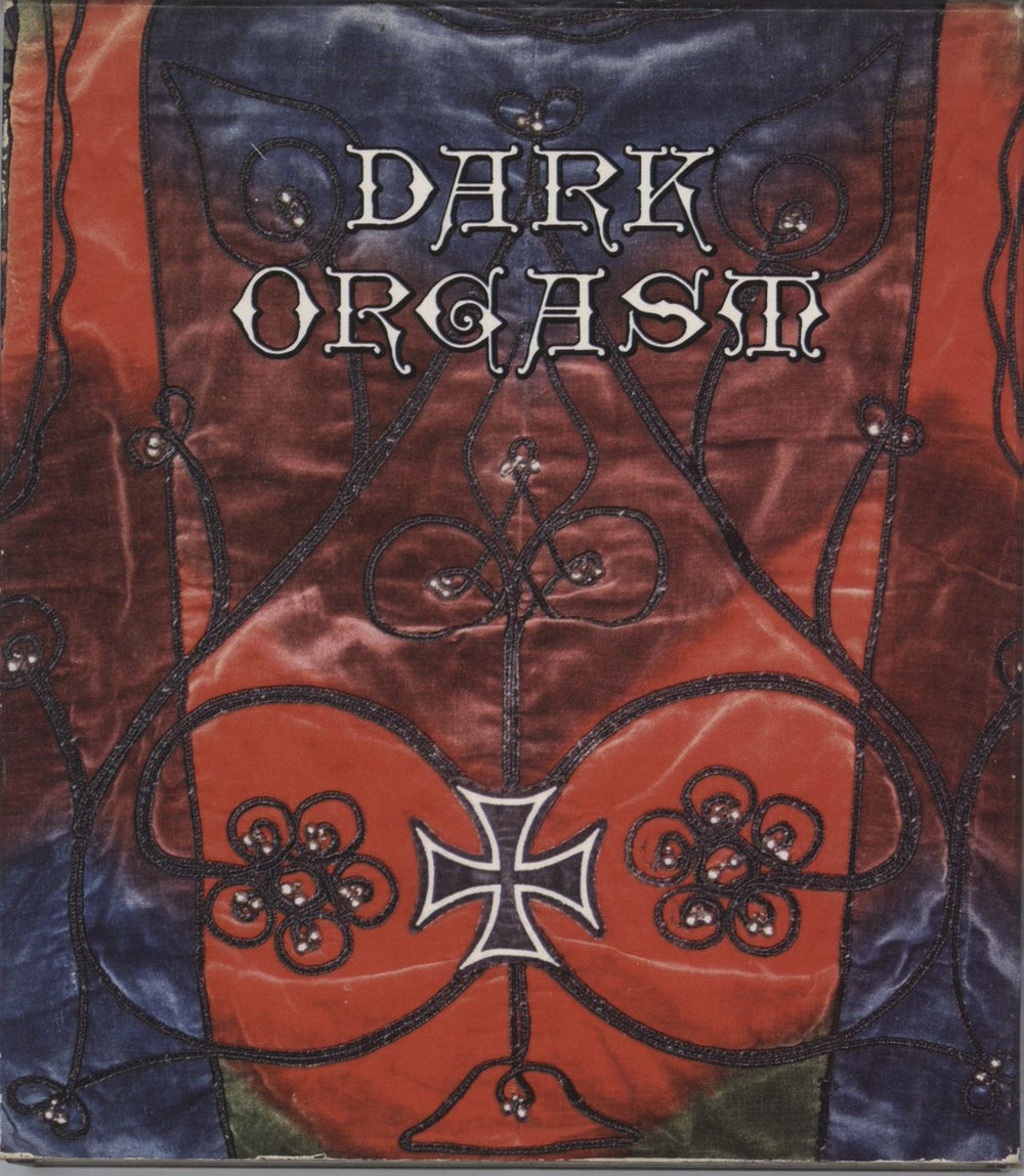 Julian Cope Dark Orgasm UK 2 CD album set (Double CD) HH20