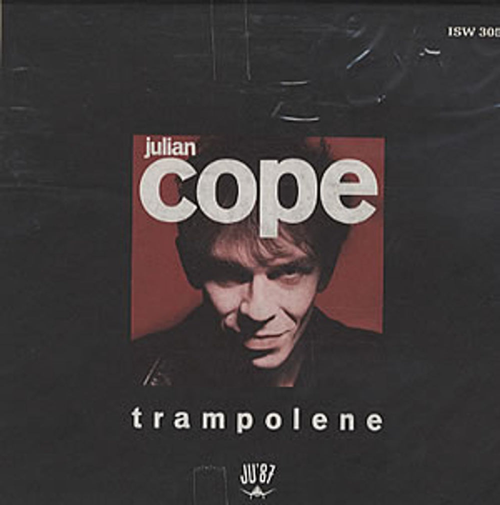 Julian Cope Trampolene UK 7" vinyl single (7 inch record / 45) ISW305