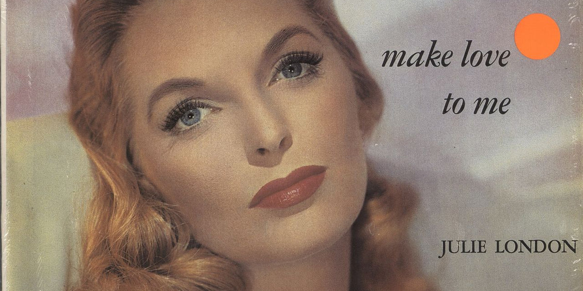 Julie London Make Love To Me French Vinyl LP — RareVinyl.com