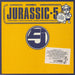 Jurassic 5 Jayou / Action Satisfaction UK 12" vinyl single (12 inch record / Maxi-single) PAN018