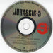 Jurassic 5 Work It Out US Promo CD single (CD5 / 5") INTR118192