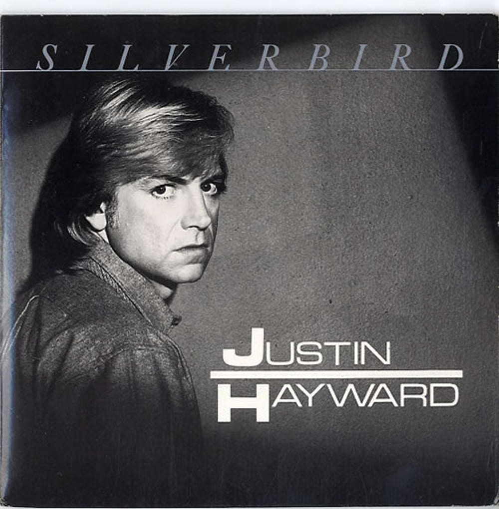 Justin Hayward Silverbird UK 7" vinyl single (7 inch record / 45) TOW71