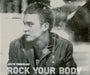 Justin Timberlake Rock Your Body UK Promo CD single (CD5 / 5") 9254952P