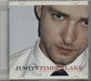 Justin Timberlake Until The End Of Time Japanese Promo CD-R acetate CD-R