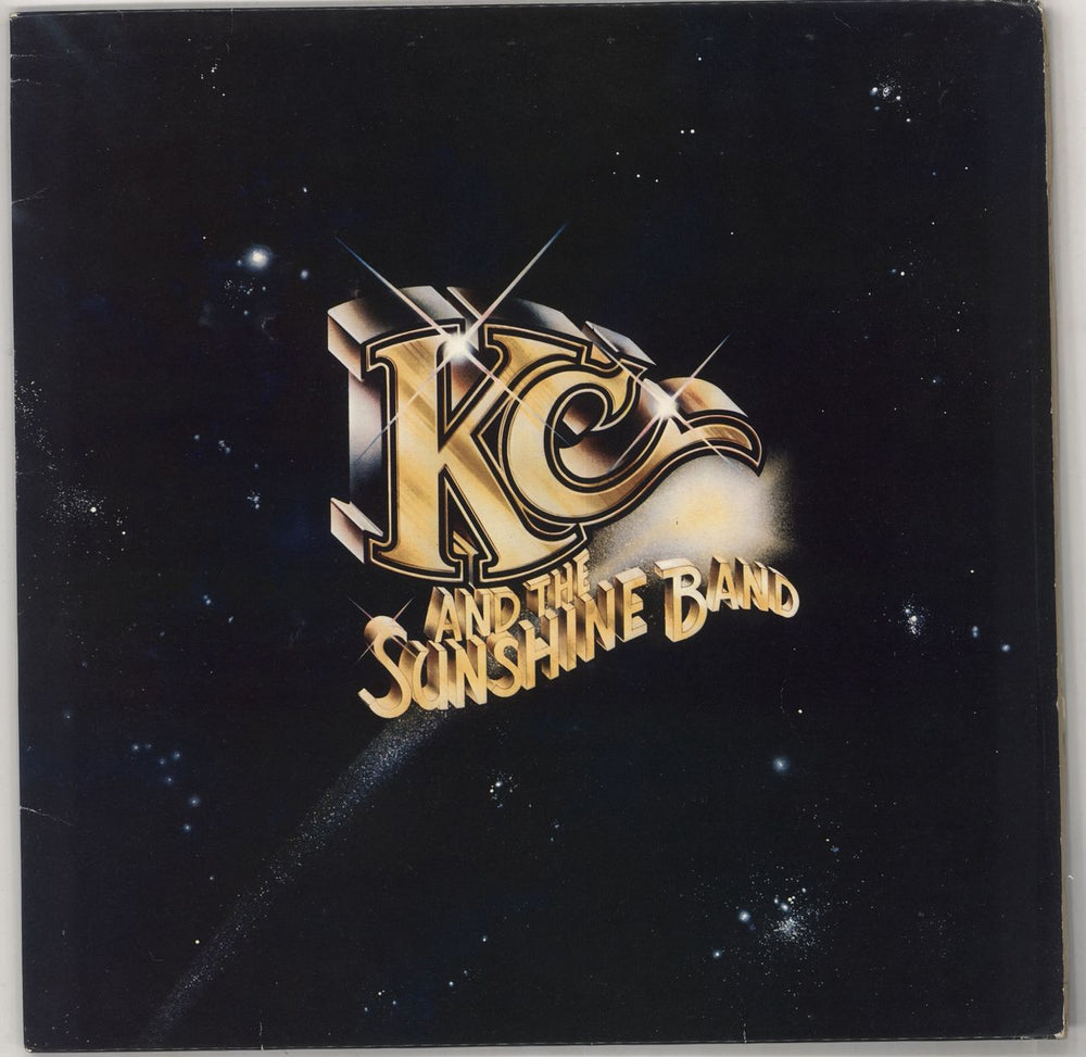 K.C. & The Sunshine Band Who Do Ya (Love) Dutch vinyl LP album (LP record) TKR82504