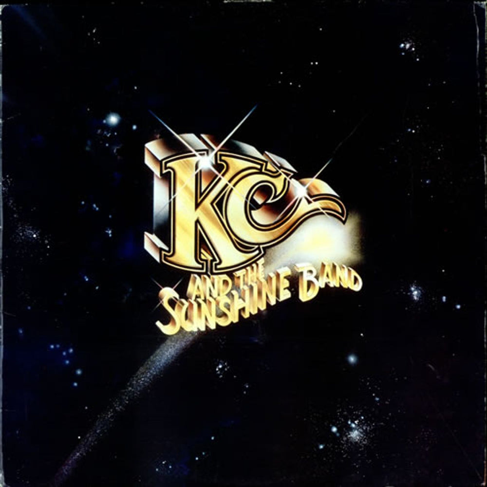 K.C. & The Sunshine Band Who Do Ya (Love) UK vinyl LP album (LP record) TKR86100