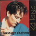 K.D. Lang Constant Craving - 1st Issue French CD single (CD5 / 5") 9362404329