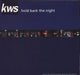 K.W.S. Hold Back The Night UK 12" vinyl single (12 inch record / Maxi-single) NWKT65