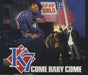 k7 Come Baby Come UK CD single (CD5 / 5") BLRD105