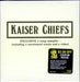 Kaiser Chiefs Exclusive 3 Song Sampler - sealed US CD single (CD5 / 5") UNIR21804-2