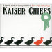 Kaiser Chiefs Love's Not A Competition (But I'm Winning) UK Promo CD single (CD5 / 5") BUN136CD-P