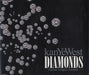 Kanye West Diamonds For Sierra Leone UK CD single (CD5 / 5") 9883228