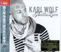 Karl Wolf Ghetto Love Japanese Promo CD album (CDLP) TOCP-71104