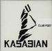 Kasabian Club Foot - Sealed UK 10" vinyl single (10 inch record) PARADISE31