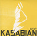 Kasabian Cutt Off UK Promo CD single (CD5 / 5") PARADISE24