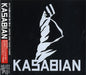 Kasabian Kasabian - Black Jewel Case + OBI Japanese Promo CD album (CDLP) BVCP-24053