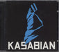 Kasabian Kasabian US CD album (CDLP) 82876-66428-2RE1