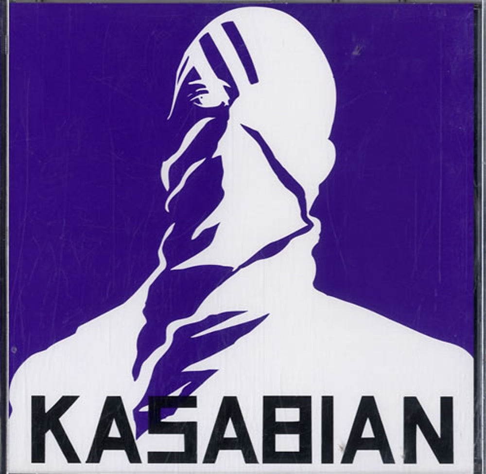 Kasabian L.S.F. Japanese CD single (CD5 / 5") KABC5LS308932