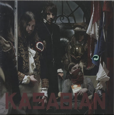 Kasabian west ryder pauper top lunatic asylum vinyl