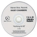 Kasey Chambers Nothing At All US Promo promo DVD-R DVD-R ACETATE