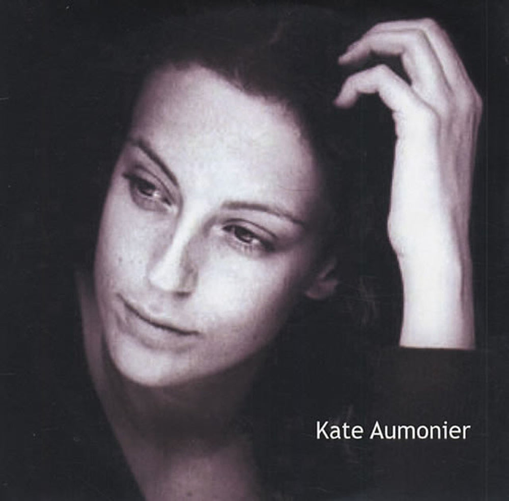 Kate Aumonier Diamonds In The Road UK Promo CD-R acetate CD-R ACETATE