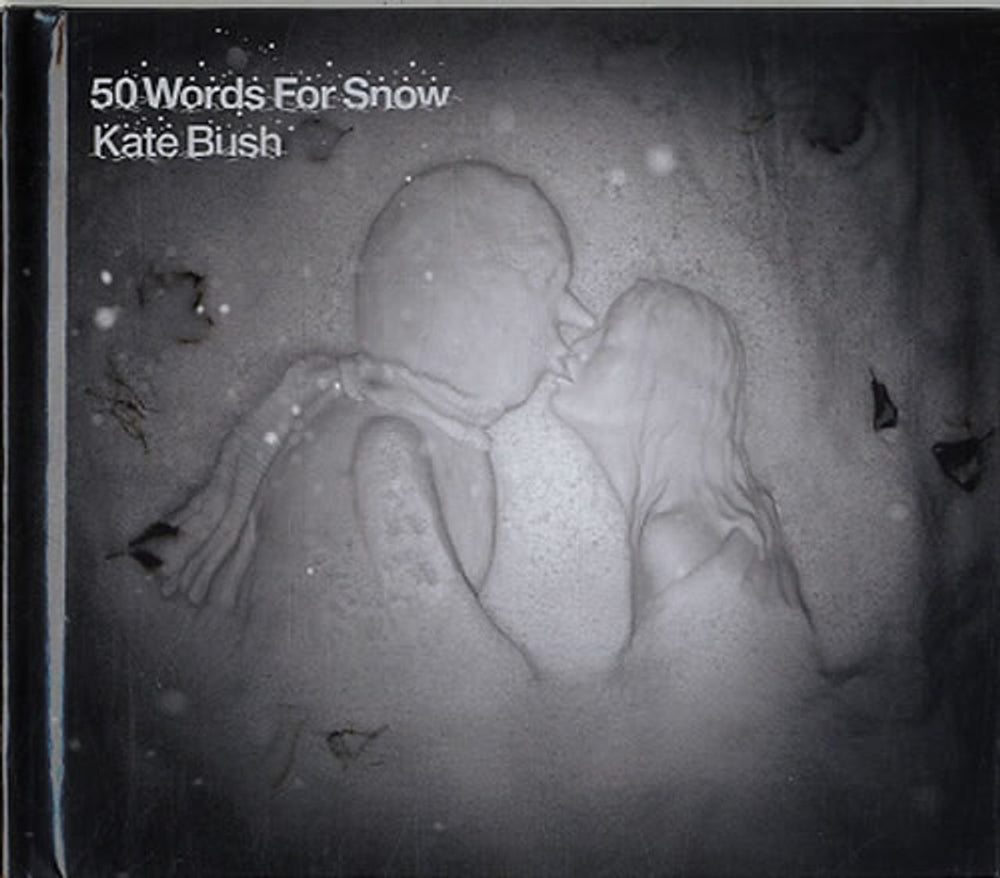 Kate Bush 50 Words For Snow UK CD album (CDLP) FPCD007